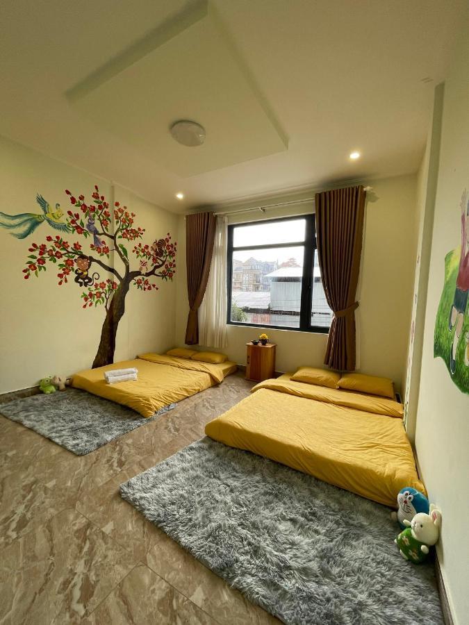 May Xanh Home Đà Lạt Exterior foto