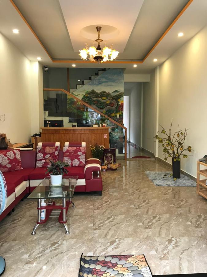 May Xanh Home Đà Lạt Exterior foto
