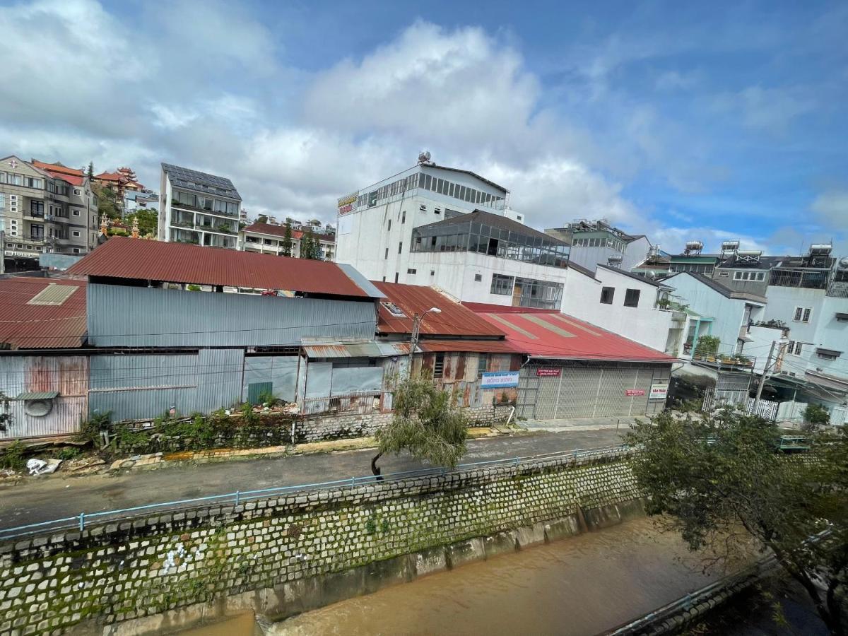 May Xanh Home Đà Lạt Exterior foto